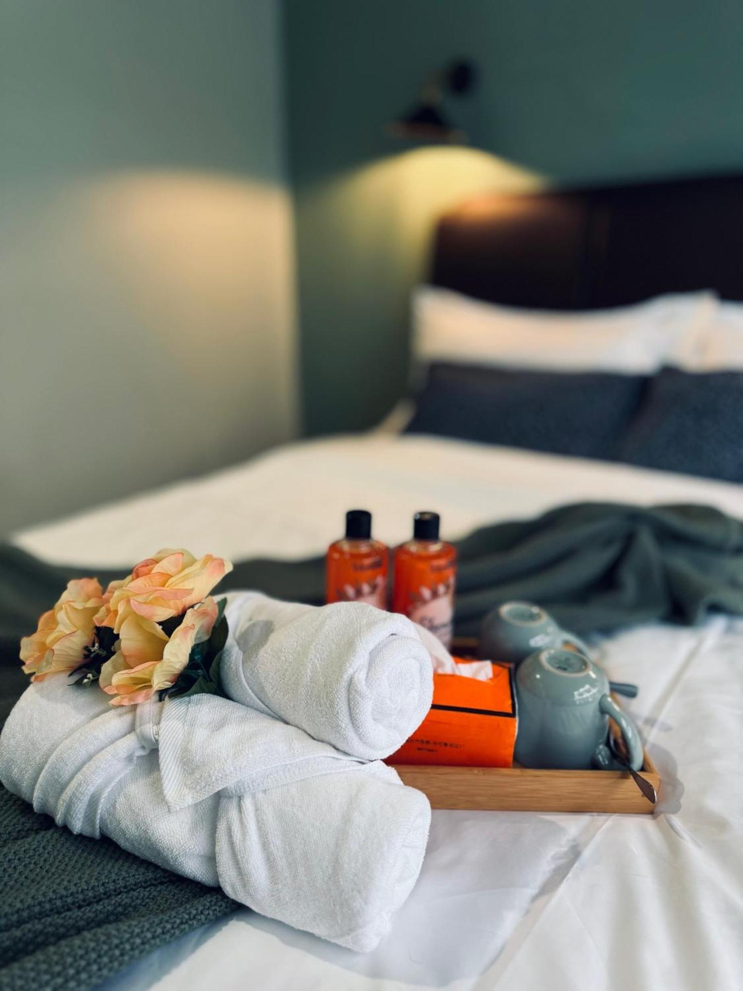 85 Boutique Hotel イポー エクステリア 写真