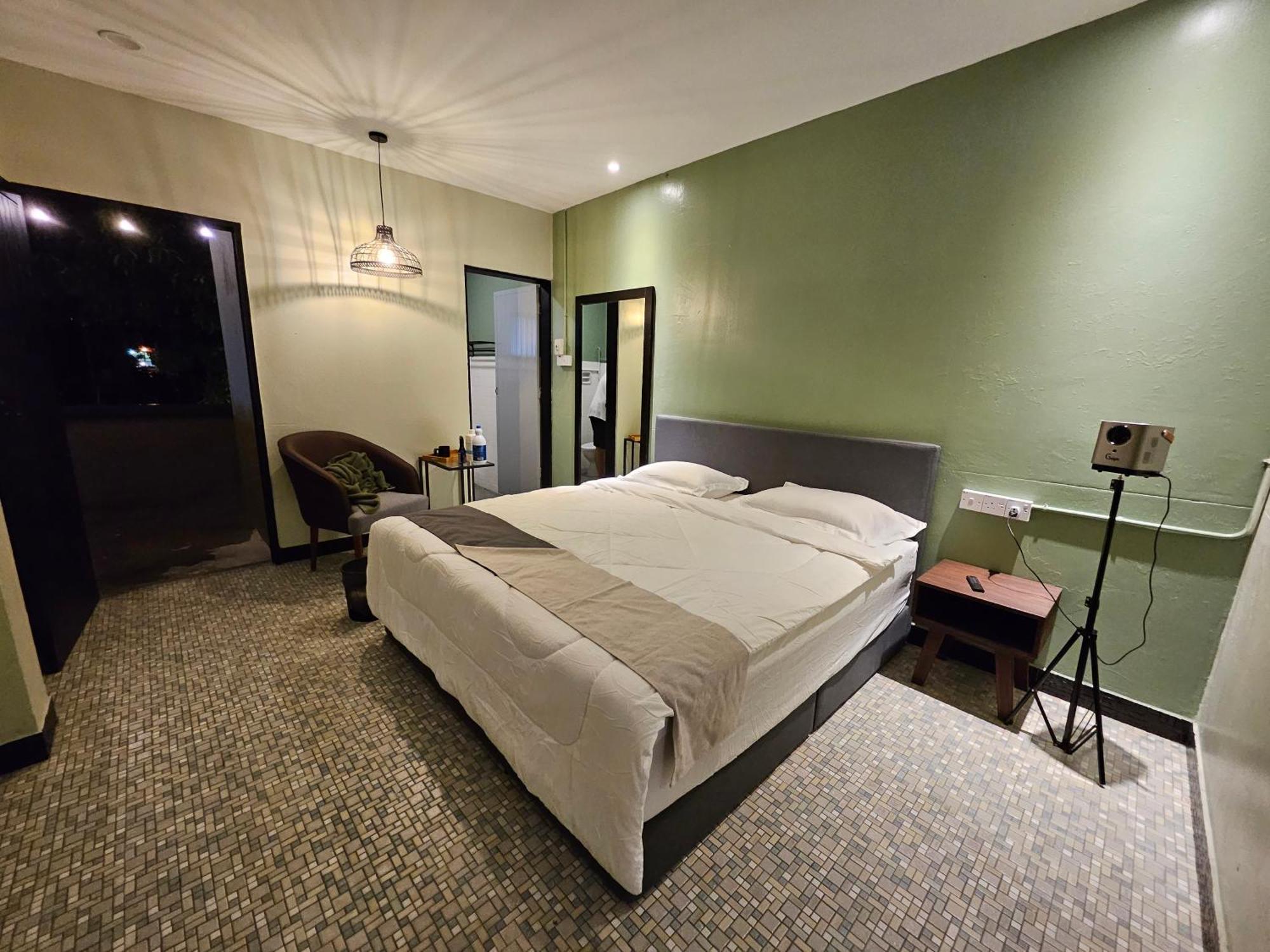 85 Boutique Hotel イポー エクステリア 写真
