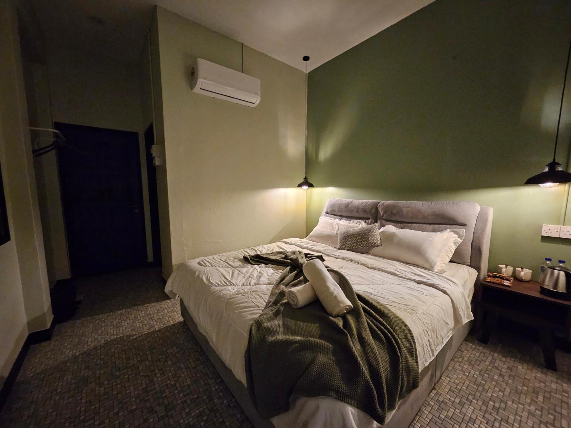 85 Boutique Hotel イポー エクステリア 写真