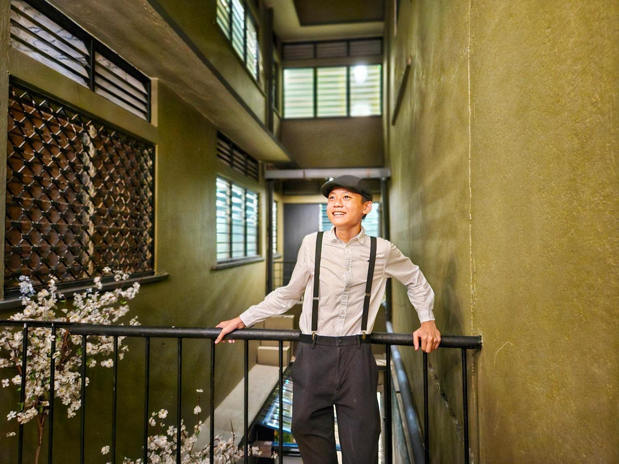 85 Boutique Hotel イポー エクステリア 写真