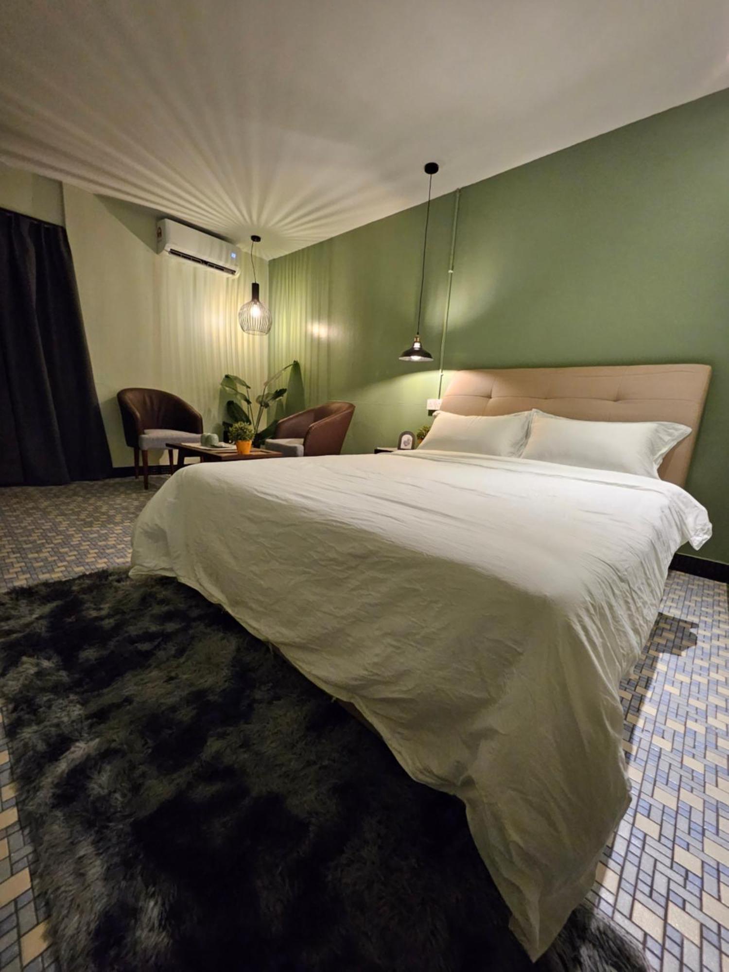 85 Boutique Hotel イポー エクステリア 写真