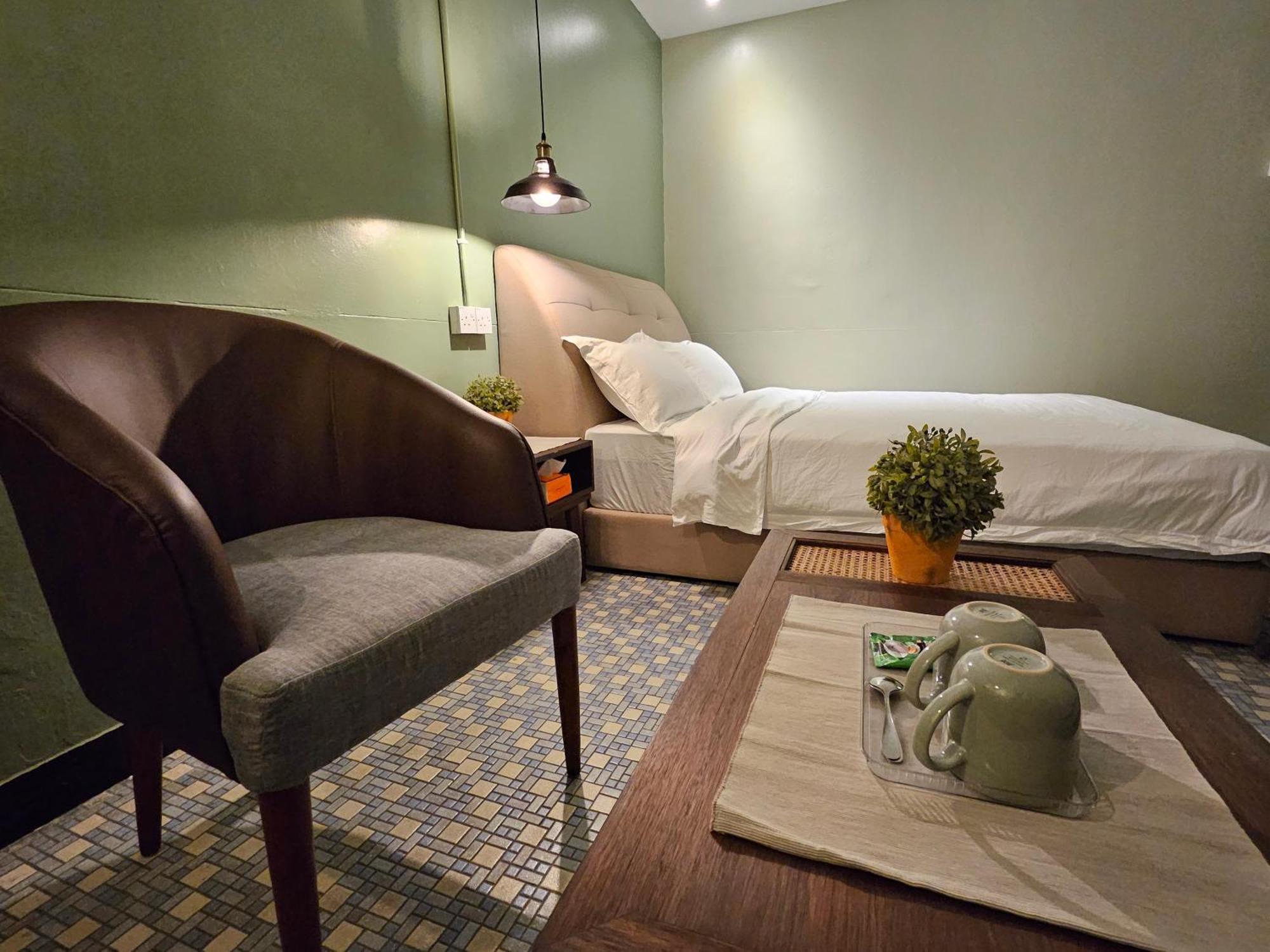 85 Boutique Hotel イポー エクステリア 写真