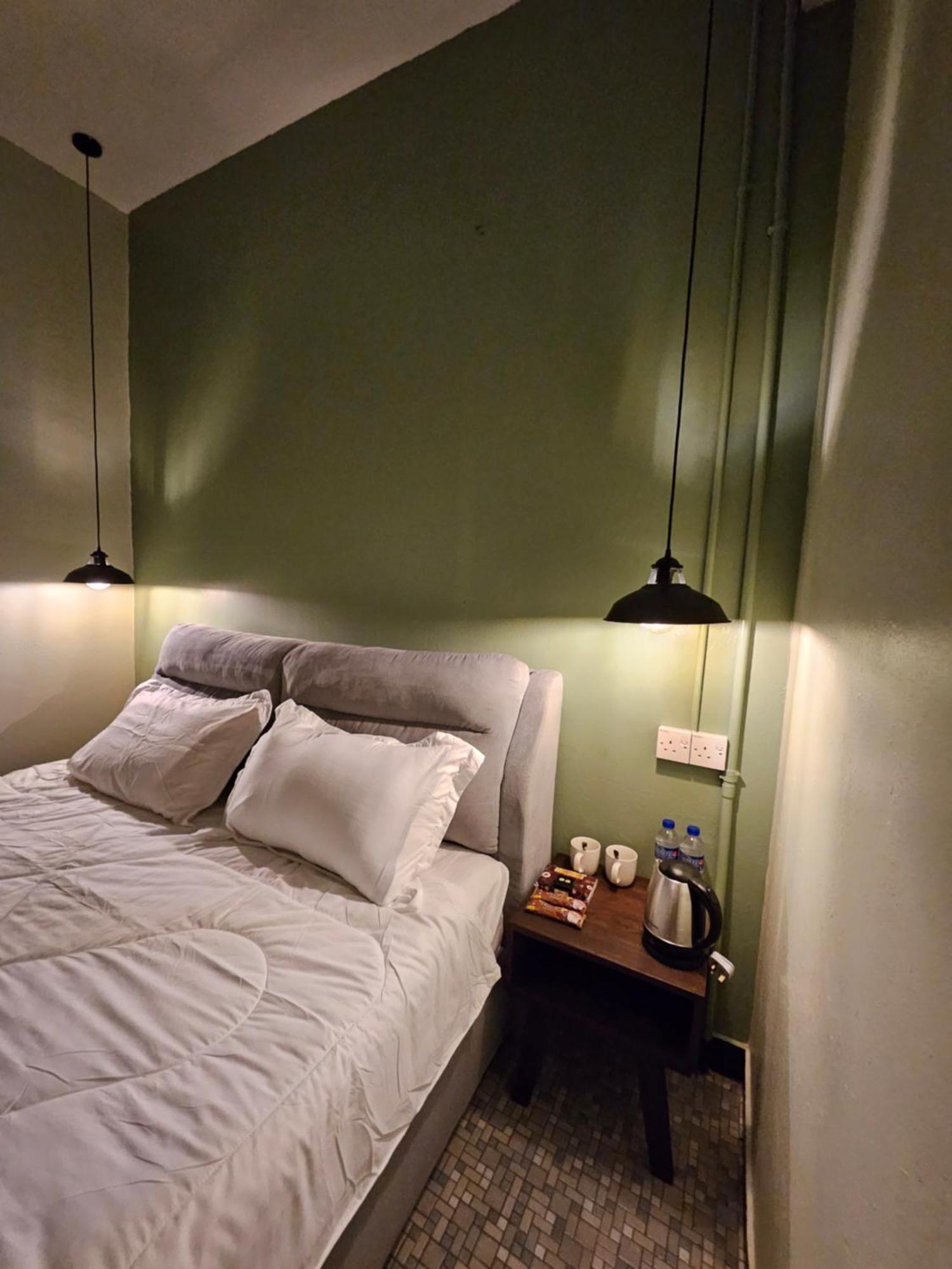 85 Boutique Hotel イポー エクステリア 写真